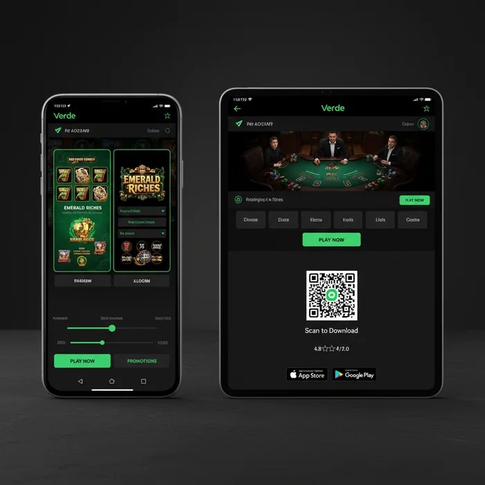 Verde Casino App